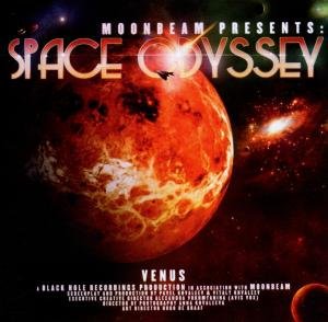 Cover for Moonbeam · Space Odyssey (CD) (2010)