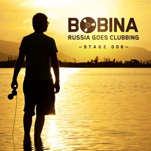 Cover for Bobina · Russia Goes Clubbing (CD) (2013)