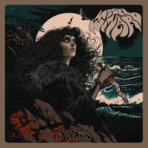 Moon Wizard · Sirens (CD) (2025)