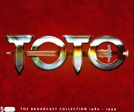 The Broadcast Collection 1980-1999 - Toto - Music - CULT LEGENDS - 8717662587320 - June 17, 2022