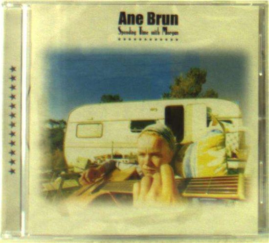 Cover for Ane Brun · Spending Time With Morgan (CD) (2003)