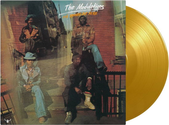 The Modulations · It's Rough Out Here (LP) (2024)