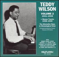 Cover for Teddy Wilson · Alternative Takes Vol.2 (1941-1945) (CD) [Bonus Tracks edition] (2004)