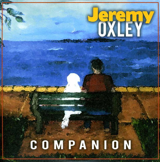 Cover for Jeremy Oxley · Companion (CD) [EP edition] (2013)