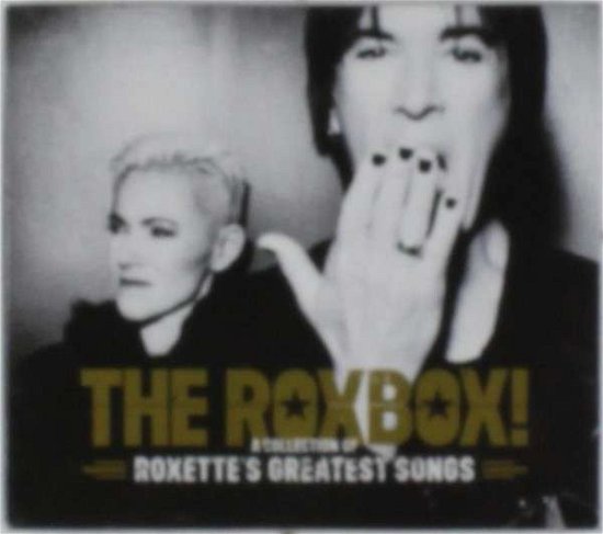 Cover for Roxette · Roxbox - a Collection of Roxette's Greatest Songs (CD) (2015)