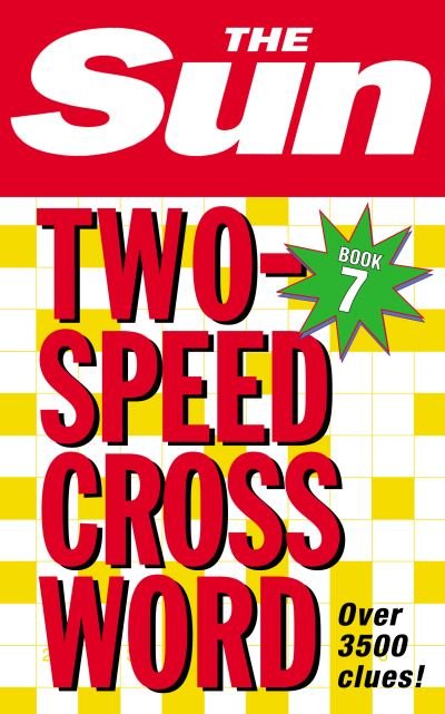 Cover for HarperCollins Publishers Limited · The Sun Two-speed Crossword (Paperback Book) (2005)