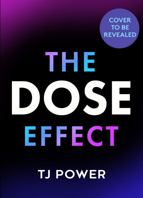 Cover for TJ Power · The DOSE Effect (Paperback Book) (2025)