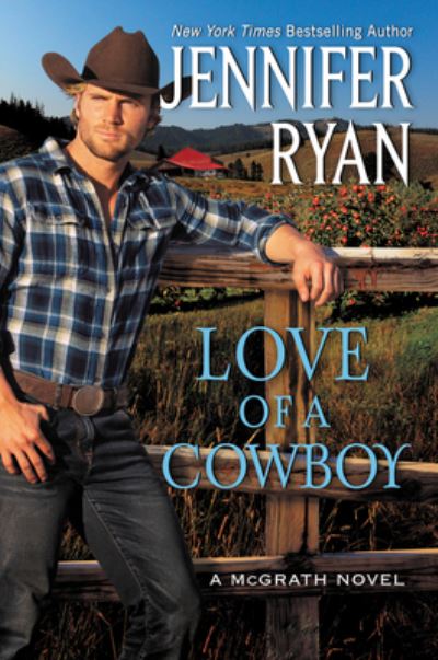 Cover for Jennifer Ryan · Love of a Cowboy - McGrath (Hardcover Book) (2021)