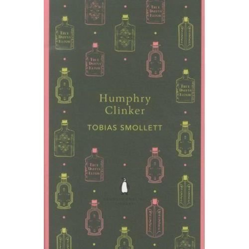 Humphry Clinker - Tobias Smollett - Bøker - Penguin - 9780141199320 - 31. mai 2012