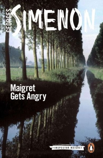 Cover for Georges Simenon · Maigret Gets Angry: Inspector Maigret #26 - Inspector Maigret (Pocketbok) (2015)