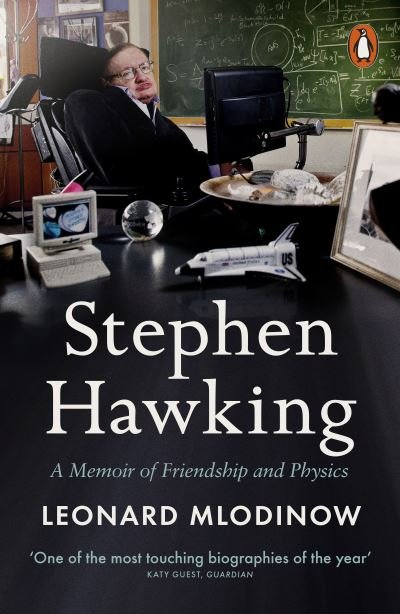 Cover for Leonard Mlodinow · Stephen Hawking: Friendship and Physics (Paperback Book) (2022)