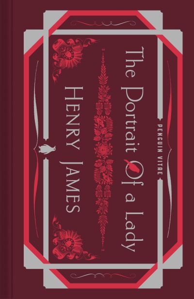 Cover for Henry James · The Portrait of a Lady - Penguin Vitae (Hardcover Book) (2022)