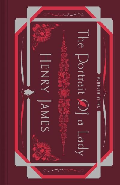 Cover for Henry James · The Portrait of a Lady - Penguin Vitae (Inbunden Bok) (2022)