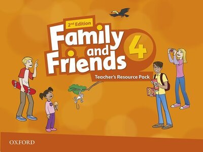 Cover for Oxford Editor · Family and Friends: Level 4: Teacher's Resource Pack - Family and Friends (Book) [2 Revised edition] (2014)