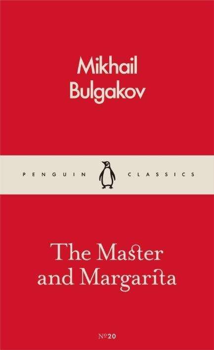 Cover for Mikhail Bulgakov · The Master And Margarita - Pocket Penguins (Pocketbok) (2016)