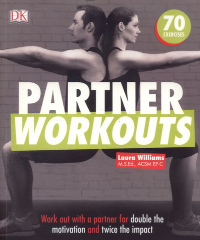 Cover for Laura Williams · Partner Workouts (Book) (2017)