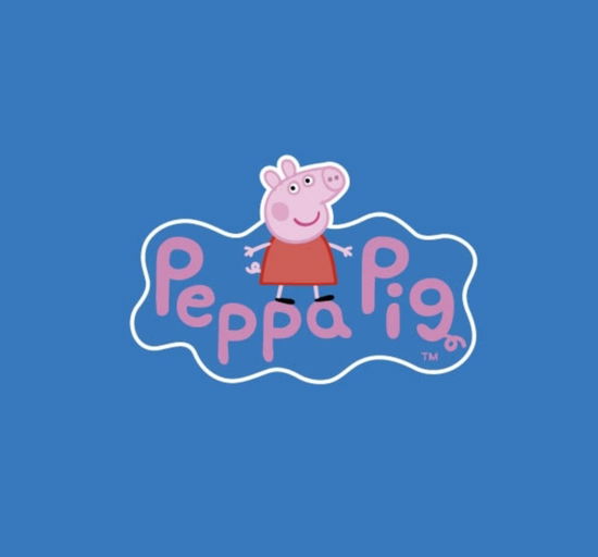 Cover for Peppa Pig · Peppa Pig: Don't Worry, Peppa - Peppa Pig (Paperback Book) (2022)