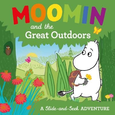 Moomin and the Great Outdoors - Tove Jansson - Libros - Penguin Random House Children's UK - 9780241572320 - 24 de noviembre de 2022