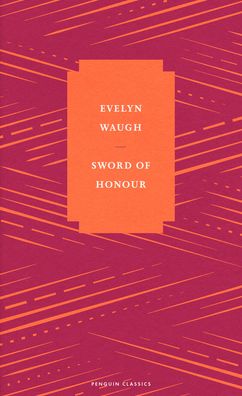 Cover for Evelyn Waugh · Sword of Honour (Inbunden Bok) (2022)