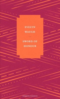 Cover for Evelyn Waugh · Sword of Honour (Hardcover bog) (2022)