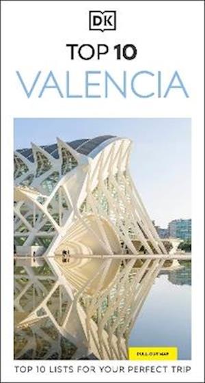 DK Top 10 Valencia - Pocket Travel Guide - DK Travel - Books - Dorling Kindersley Ltd - 9780241783320 - February 5, 2026