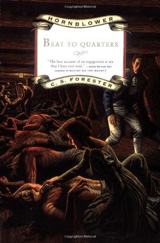 Cover for C S Forester · Beat to Quarters (Buch) (1985)