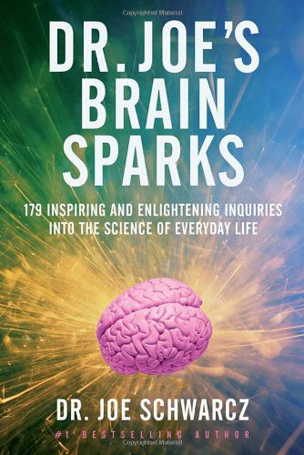 Cover for Joe Schwarcz · Dr. Joe's Brain Sparks: 179 Inspiring and Enlightening Inquiries into the Science of Everyday Life (Paperback Book) [Reprint edition] (2011)