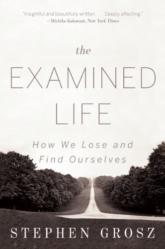Cover for Stephen Grosz · The Examined Life: How We Lose and Find Ourselves (Taschenbuch) (2014)