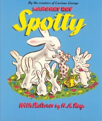 Cover for Rey · Spotty (Pocketbok) [Reissue edition] (1997)