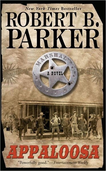 Cover for Robert B. Parker · Appaloosa (Taschenbuch) [Reprint edition] (2006)