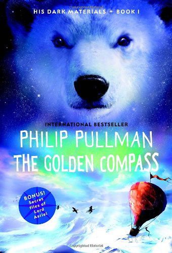 His Dark Materials: The Golden Compass (Book 1) - His Dark Materials - Philip Pullman - Livros - Random House Children's Books - 9780440418320 - 22 de maio de 2001