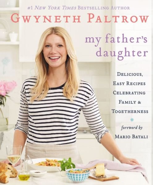 Cover for Gwyneth Paltrow · My Father's Daughter (Paperback Book) (2015)
