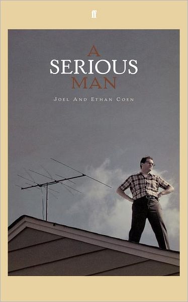 Cover for Joel Coen · A Serious Man (Paperback Book) [First edition] (2009)