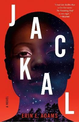 Cover for Erin E. Adams · Jackal: A Novel (Paperback Book) (2023)