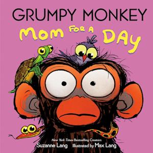 Grumpy Monkey - Suzanne Lang - Books - - 9780593709320 - April 1, 2025