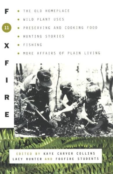 Cover for Foxfire Fund Inc · Foxfire 11 (Hardcover Book) (1999)