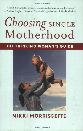 Cover for Mikki Morrissette · Choosing Single Motherhood (Taschenbuch) (2008)