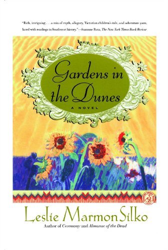 Cover for Leslie Marmon Silko · Gardens in the Dunes (Taschenbuch) [1st Scribner Paperback Fiction Ed edition] (2000)
