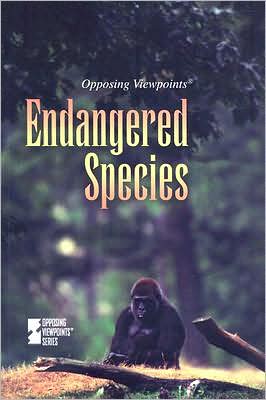 Cover for Viqi Wagner · Endangered Species (Pocketbok) (2007)