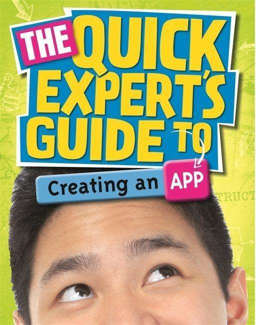Cover for Chris Martin · Quick Expert's Guide: Creating an App - Quick Expert's Guide (Paperback Bog) (2015)