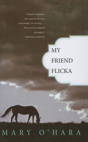 My Friend Flicka - Mary O'hara - Books - Perfection Learning - 9780756964320 - December 27, 2005