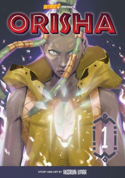 Cover for Huzayfa Umar · Orisha, Volume 1: With Great Power - Saturday AM TANKS / Orisha (Taschenbuch) (2025)