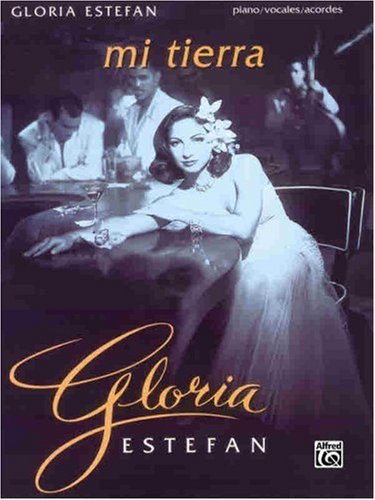 Mi Tierra Pvg - Gloria Estefan - Böcker - ALFRED PUBLISHING CO.(UK)LTD - 9780769201320 - 1 oktober 1993