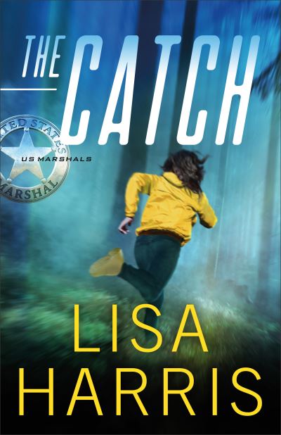 Cover for Lisa Harris · The Catch (Pocketbok) (2022)