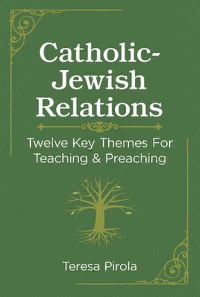 Cover for Teresa Pirola · Catholic-Jewish Relations (Paperback Book) (2023)