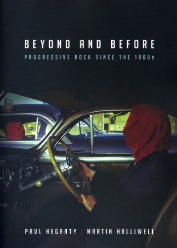 Cover for Hegarty, Paul (University of Nottingham, UK) · Beyond and Before: Progressive Rock since the 1960s (Paperback Book) (2011)