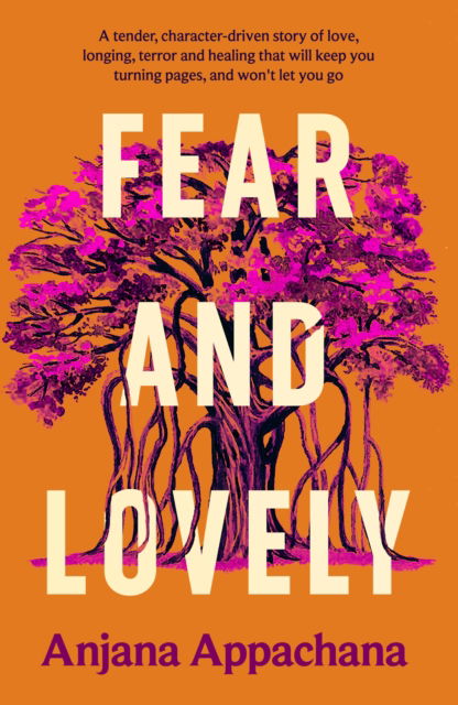 Cover for Anjana Appachana · Fear and Lovely (Paperback Book) (2023)