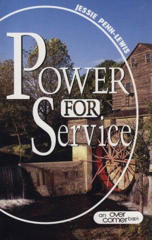 Cover for Jessie Penn-lewis · Power for Service (Paperback Book) [Revised edition] (1998)