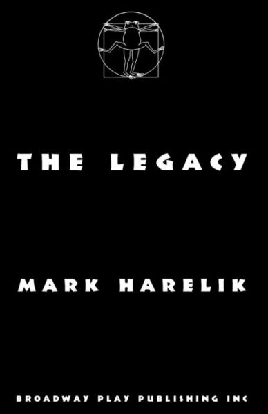 Cover for Mark Harelik · The Legacy (Pocketbok) (1997)