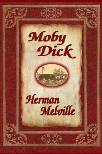 Cover for Herman Melville · Moby Dick (Paperback Bog) (2018)